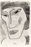 Female Head (Weiblicher Kopf)