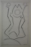 Abstraction with Three Circles