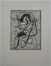 Abstraction in Grey and Black No. 2