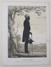Andrew Jackson from Drawing by William H. Brown