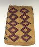 Twined Weave Large Rectangular Bag