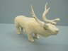 Carving of a Reindeer