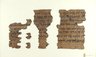 Incomplete Papyrus