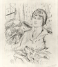 Woman with Dog (La Femme au chien)