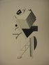 Old Man - Head 2 Paces Back  (Alter - Kopf 2 Schritt Hinter)
