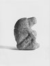 Statuette of Seated Cynocephalus Ape (Baboon)