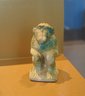 Statuette of Seated Cynocephalus Ape