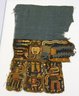 Textile Fragment, Unascertainable or Mantle?, Fragment