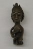 Seated Priestess