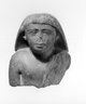 Bust of a Man