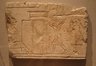 Relief of Mourning Men, Roughly Rectangular Slab
