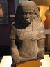 Head and Bust from a Seated Statue
