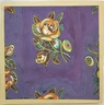 (Flowers on purple background - many colored)