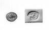 Stamp Seal: Scorpion and Ram Couchant