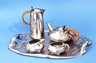Tea Service: Hot Water Jug