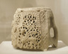 Brooklyn Museum: Top Section of a Water Jug