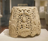 Brooklyn Museum: Top Section of a Water Jug