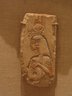 Fragment with Relief of Figure of a Queen