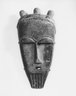 Mask of Human Face