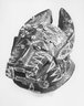 Mask with Bovine Features