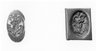 Stamp Seal: Ram Surmounting Wings