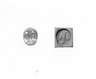 Stamp Seal: Eagle with Spread Wings