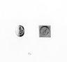 Stamp Seal: Flower Surmounting Ribbons