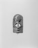 Mask of Hunter with Bulbous Forehead