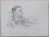 Seated Man