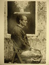Robert Beauchamp in His Studio