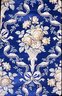 Wallpaper, pattern Embossed No.458B