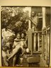 Mother and Daughter with Friend (50 West 130th Street)