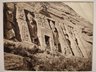 Temple at Abu Simbel