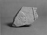 Fragment from Relief of a Nobleman