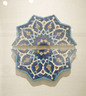 Ten-Pointed Star Tile