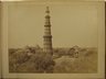 Print from Album of Photographs: Architecture in India