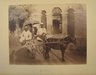 Print from Album of Photographs: Architecture in India