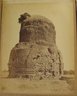 Print from Album of Photographs: Architecture in India