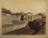 Print from Album of Photographs: Architecture in India