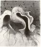 Les Betes de la Mer Ronde Comme Des Outres, Plate XXII from Tentation de Saint-Antoine, Troisieme Series