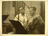 [Untitled] (Robert Merrill and Yehudi Menuhin)