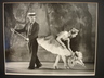 [Untitled] (Charles Chaplin and Clair Bloom, in "Limelight")
