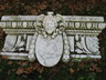 Pilaster Capital with Head of Athena, from Adams Express Building, 57-61 Broadway, NYC