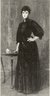 A Lady in Black
