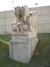 Double Pegasus, one of four, from the Coney Island High Pressure Pumping Station, 2301 Neptune Avenue, Brooklyn