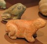 Statuette of a Frog