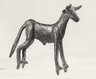 Statuette of Standing Bull