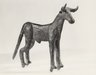 Statuette of Standing Bull