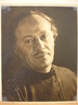 Close Up of Musician in the Lost Chord