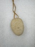 Janus-faced Amulet Head, March 1974